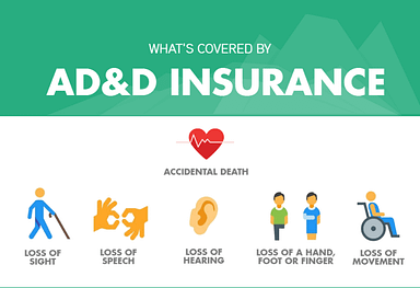 ad&d insurance